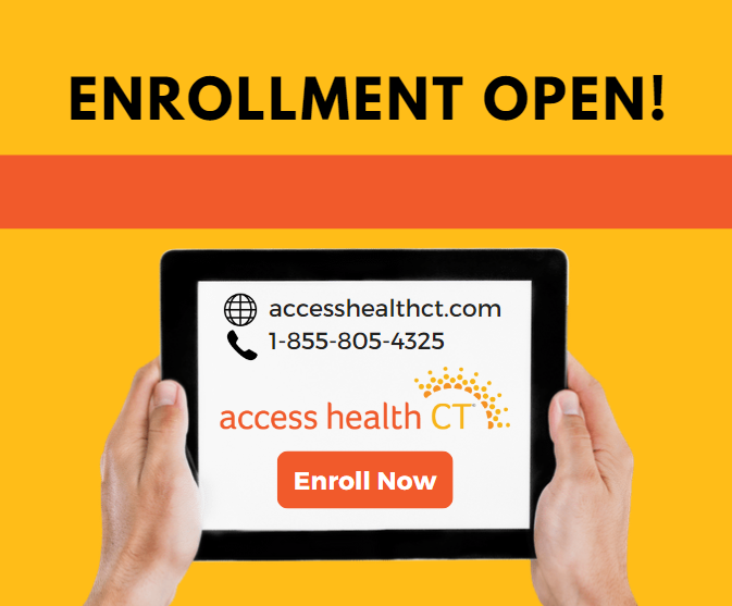 Access Health CT Enrollment Period Now Open Connecticut House Democrats